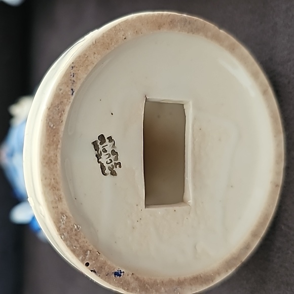 Occupied in Japan - Colonial porcelain figures - Picture 8 of 8